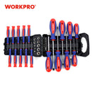 WORKPRO 45PC Screwdriver DIY Tools Set Precision Screwdrivers Bits Hand Tool Set Workshop Phone Repair Tools Kit fast shipping