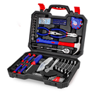 WORKPRO 160PCS home Tool Set Hand Tools for Daily Use Househould Tool Kits Screwdriver Set Wrench Knife Pliers