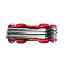 Lightweight Portable 7 in 1 Mountain Bike Cycling Multi Repair Tools Kit Bicycle Repaire Set Spoke Hex Allen Wrench Screwdrivers