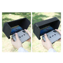 for DJI Air 2S/Air 2/Mini 2 Remote Control Universal Visor Light Barrier for DJI Mavic 3/Mini 3 Pro Sun Hood Accessory