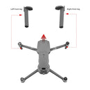 Landing Gear Leg Repair Parts for DJI Mavic 2 Pro Zoom Drone Right Left Front Leg Feet Base Feet Replacement Drone Accessories