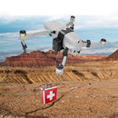 For DJI Mavic AIR 2 2S Drone Airdrop Thrower System Send Fishing Bait Wedding Ring Gift Deliver Advertisement Accessories