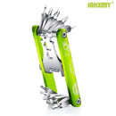 Multifunction Professional Bicycle Repair tool set  Folding tool diy pocket screwdriver for bike