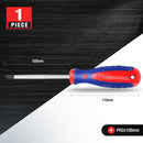 WORKPRO Magnetic Screwdriver home repair Screwdriver Slotted/Phillips CRV screwdriver with Hole