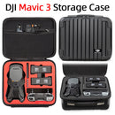 for DJI Mavic 3 Carrying Case Storage Box for DJI Mavic 3 Waterproof and Anti-collision Accessory Bag