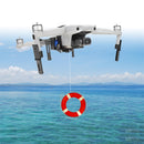 For DJI Mavic AIR 2 2S Drone Airdrop Thrower System Send Fishing Bait Wedding Ring Gift Deliver Advertisement Accessories