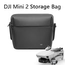 Large Capacity Shoulder Bag for DJI Mini 2 Drone Backpack Travel Box for DJI Mini Se/Mini 3 Pro Bag Accessory Carrying Case