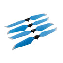 4PCS Low-Noise Props Propeller for DJI Mavic 2 Pro Zoom Quick-Release Blade 8743 Noise Reduction Fan Drone Parts Screw Accessory