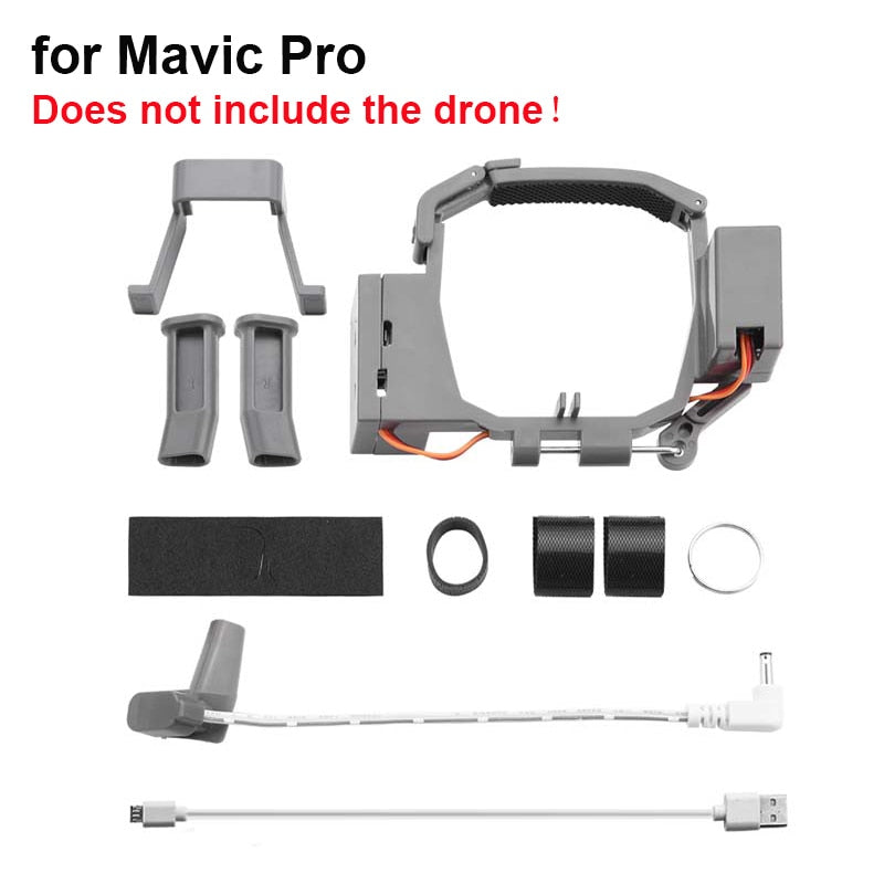 Airdrop System for DJI Mavic Air 2/2S/3/2 Pro Zoom/Pro/FIMI Fishing Ba