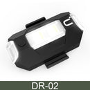 Ulanzi DR-02 Universal Strobe Drone Lighting For DJI Mini 3 PRO 2 Mavic Air 2 Chargeable Night Fly Anticollision Drone Accessory