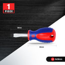 WORKPRO Magnetic Screwdriver home repair Screwdriver Slotted/Phillips CRV screwdriver with Hole