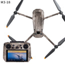 DJI Mavic 3 Drone Sticker Full Encirclement PVC Stickers Body Camouflage Colorful Skin for DJI Mavic 3 Quadcopter Accessories