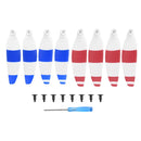 8PCS Replacement Propellers for DJI Mavic Mini Drone Light Weight 4726 Props Blade Accessory Wing Fans Spare Parts