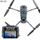 DJI Mavic 3 Drone Sticker Full Encirclement PVC Stickers Body Camouflage Colorful Skin for DJI Mavic 3 Quadcopter Accessories