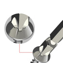 10PCS screwdriver manual lengthened electric strong magnetic force head set combined electric drill