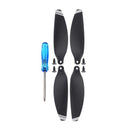 8PCS Replacement Propellers for DJI Mavic Mini Drone Light Weight 4726 Props Blade Accessory Wing Fans Spare Parts