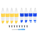 8PCS Replacement Propellers for DJI Mavic Mini Drone Light Weight 4726 Props Blade Accessory Wing Fans Spare Parts