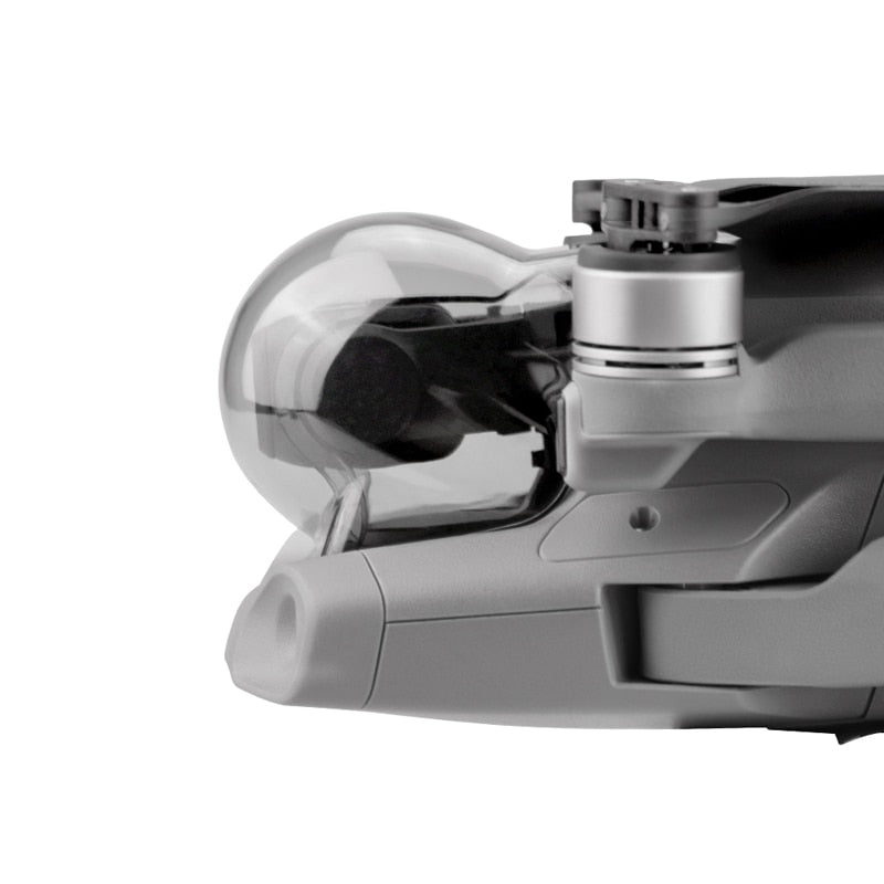 Gimbal Lock Camera Lens Cap for DJI Mavic Air 2/AIR 2S Drone Camera Guard Lens Hood Cap Protective Cover Accessories