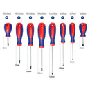 WORKPRO Magnetic Screwdriver home repair Screwdriver Slotted/Phillips CRV screwdriver with Hole