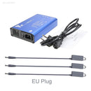 5 in 1 Battery Charger Hub for DJI Mavic 3/3 Cine Drone Remote Controller SmartPhone Charging Hub Intelligent Rapid Charger