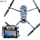 DJI Mavic 3 Drone Sticker Full Encirclement PVC Stickers Body Camouflage Colorful Skin for DJI Mavic 3 Quadcopter Accessories