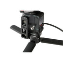 HONTOO Gimbal Shock Absorbing ARM 5.5KG FOR DJI RONIN S RS2 RC2 Power supply plate Car rig rack stabilizer ARM for 3-Axis gimbal