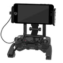 Phone Tablet Holder Mount for DJI Mavic 2/MINI/PRO/Spark/AIR Front View Bracket with Lanyard Remote Control Portable Accessories
