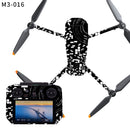 DJI Mavic 3 Drone Sticker Full Encirclement PVC Stickers Body Camouflage Colorful Skin for DJI Mavic 3 Quadcopter Accessories