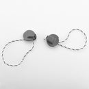 Landing Gear Leg Repair Parts for DJI Mavic 2 Pro Zoom Drone Right Left Front Leg Feet Base Feet Replacement Drone Accessories