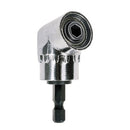 ZJCOSTOL Hex Bit 105 Degree Angle Screwdriver Socket Holder Adapter Adjustable Bits Drill Angle Screwdriver  Batch Head No a Set