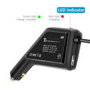 3 in 1 Car Charger Mavic Air 2S Car Charger Battery Charging USB Port Remote Control Charge For DJI Mavic Air 2 Charger Hub