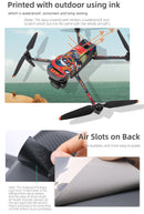 PVC Skin Stickers for DJI Mavic 3 Drone Decal Skin Sticker Drone Body + Remote Controller + Arm Stickers Protective Film