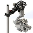 HONTOO Gimbal Shock Absorbing ARM 5.5KG FOR DJI RONIN S RS2 RC2 Power supply plate Car rig rack stabilizer ARM for 3-Axis gimbal