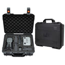 Drone Bag For DJI Mavic 3 Explosion Proof Storage Shockproof Black Handbag Waterproof Carrying Case Box Hard Strap Accessories