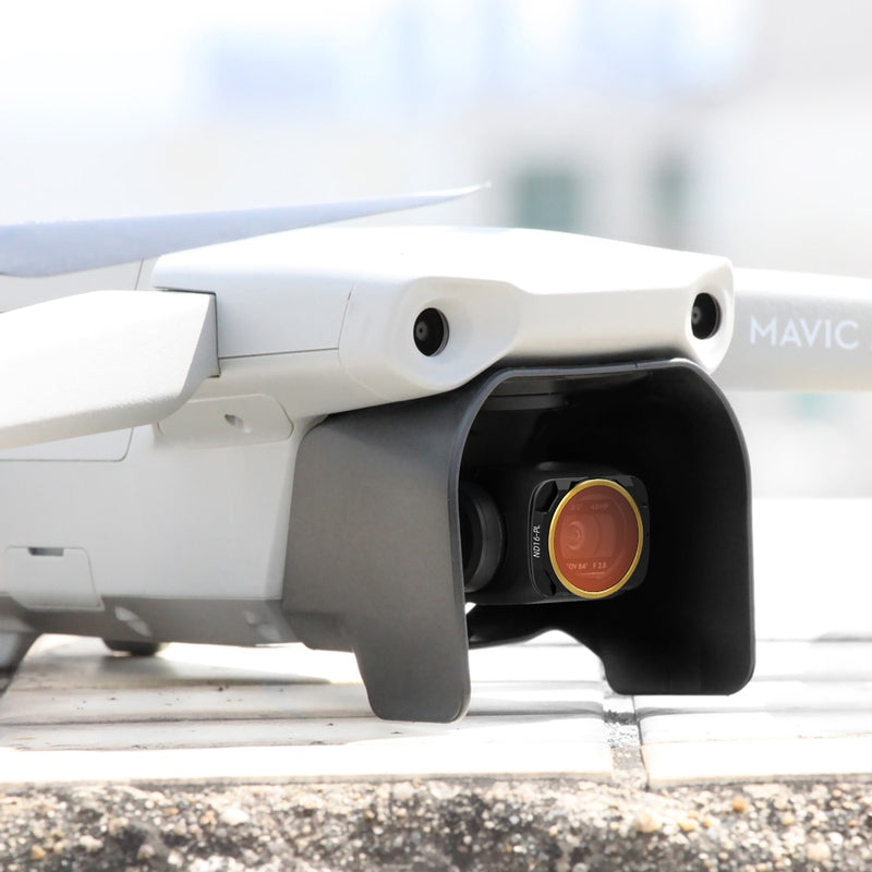 Mavic Air 2s Propeller Holder Guard Lens Hood Lens Sunshade Landing Gear Protective kits for DJI Air 2s Drone Accessoreis