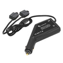 YX 3 in 1 Car Charger For DJI Mavic Mini Intelligent Battery Charging Hub Mavic Mini Car Connector USB Adapter Multi 2 Battery