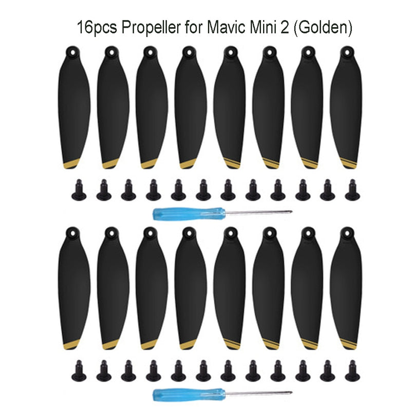 Mavic Mini 2/Mini Se Quick-Release 4726F Propeller Drone Prop Blades for DJI Mavic Mini 2/Mini Se Accessories