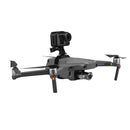 Top Extension Camera Fill Light Bracket Mount Holder for DJI Mavic 3/Air 2 2S Mini 2 SE FIMI X8 SE 2020 for Osmo Action GOPRO