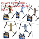 DJI Mavic 3 Drone Sticker Full Encirclement PVC Stickers Body Camouflage Colorful Skin for DJI Mavic 3 Quadcopter Accessories