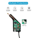 YX 3 in 1 Car Charger For DJI Mini 2 Intelligent Battery Charging Hub And DJI FPV Car Connector USB Adapter Multi 2 Battery