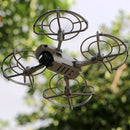 For DJI Mini 2 Landing Gear Lens Hood Props Holder Propeller Guard Battery Accessories For Mavic Mini/DJI Mini 2 /SE Drone