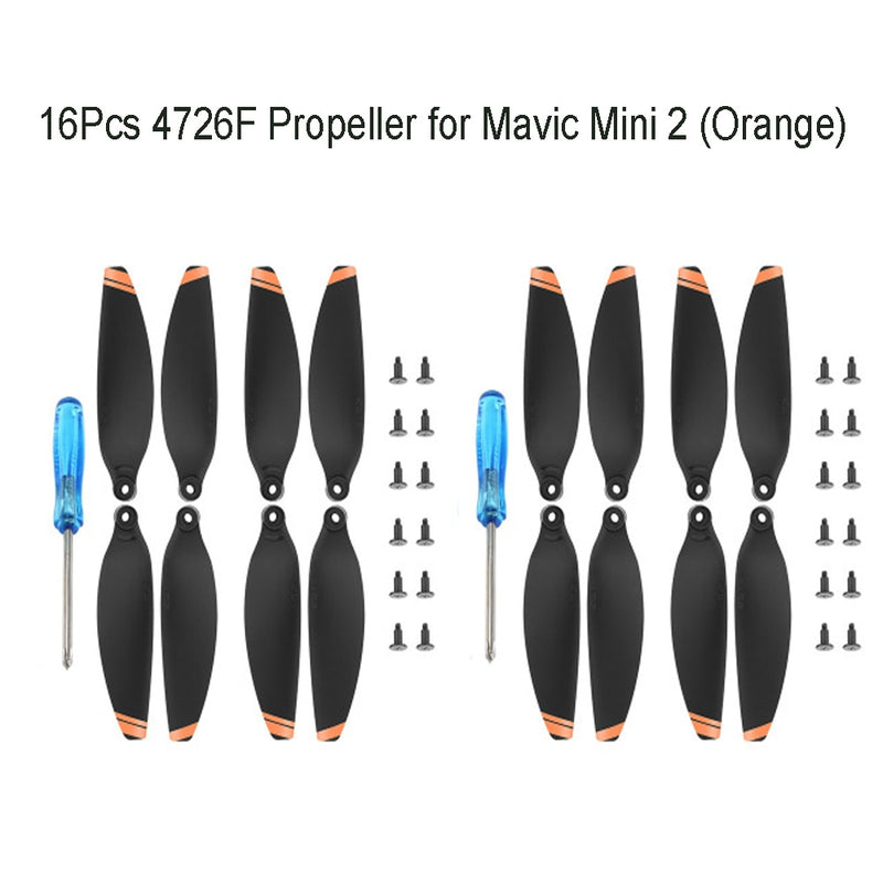 Mavic Mini 2/Mini Se Quick-Release 4726F Propeller Drone Prop Blades for DJI Mavic Mini 2/Mini Se Accessories
