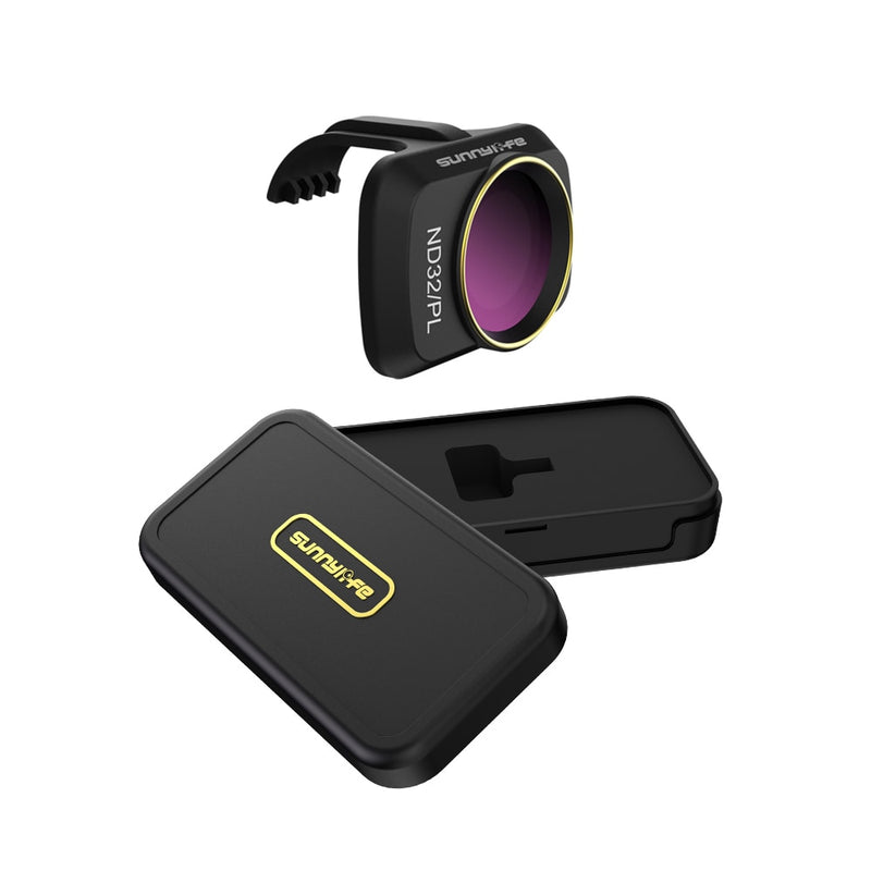 Drone Accessories 6pcs/Set For DJI Mavic Mini SE/Mini 2 Filters UV ND CPL 4/8/16/32 NDPL Polar Kit Camera Lens Filter Protection