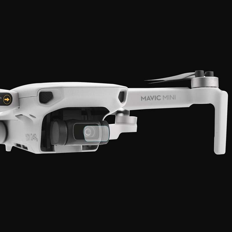 Dji Mavic Air 2 Drone Camera Tempered Glass Scratch Proof Dust