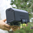 for DJI Air 2S/Air 2/Mini 2 Remote Control Universal Visor Light Barrier for DJI Mavic 3/Mini 3 Pro Sun Hood Accessory