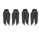 4PCS Low-Noise Props Propeller for DJI Mavic 2 Pro Zoom Quick-Release Blade 8743 Noise Reduction Fan Drone Parts Screw Accessory