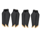 4PCS Low-Noise Props Propeller for DJI Mavic 2 Pro Zoom Quick-Release Blade 8743 Noise Reduction Fan Drone Parts Screw Accessory