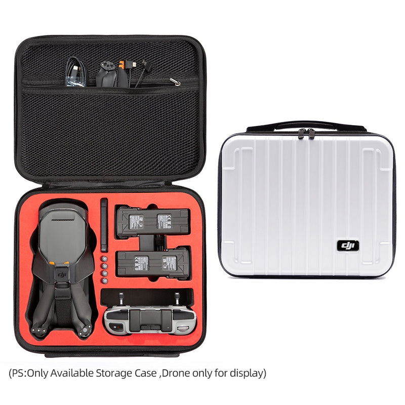 Drone Bag For DJI Mavic 3 Explosion Proof Storage Shockproof Black Handbag Waterproof Carrying Case Box Hard Strap Accessories