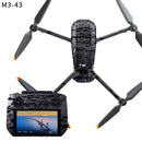 DJI Mavic 3 Drone Sticker Full Encirclement PVC Stickers Body Camouflage Colorful Skin for DJI Mavic 3 Quadcopter Accessories