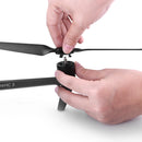 Quick Release 9453F Propeller for DJI Mavic 3 Drone Props Blade Light Weight Screw Wing Replacemen Spare Parts Accessory